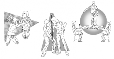 Preview: Hypnotics - Trickhypnose - Hypnosetricks - Dr. Jonathan Royle (Broschüre, deutsch)